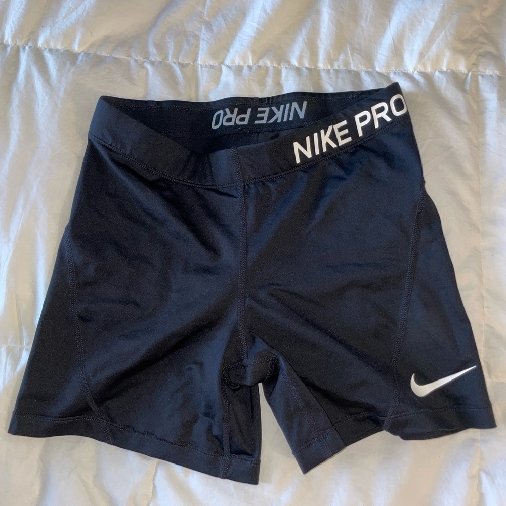 Nike pro spandex